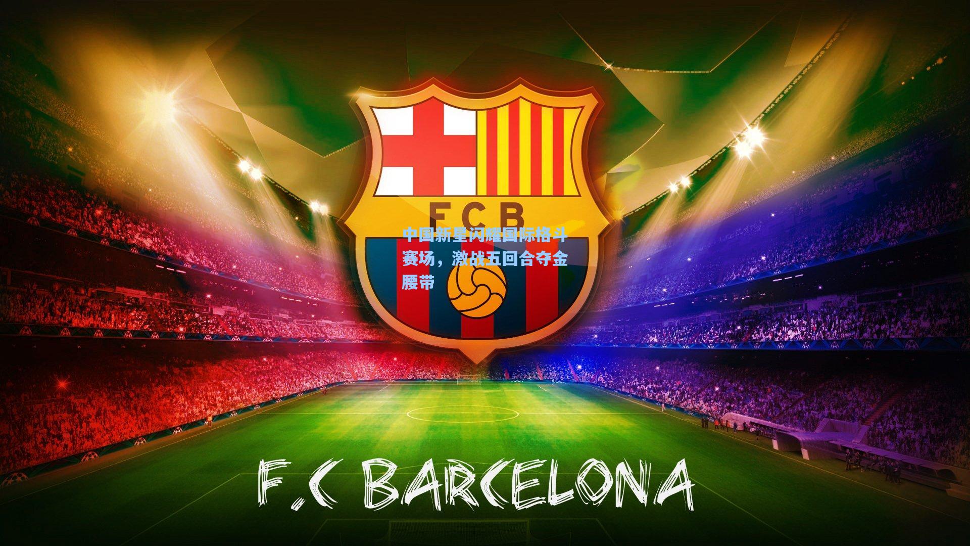 中国新星闪耀国际格斗赛场，激战五回合夺金腰带